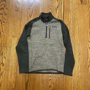 Patagonia pullover sweater